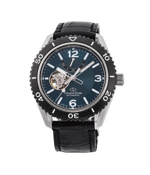 Orient Star Sports Semi Skeleton RK-AT0104E