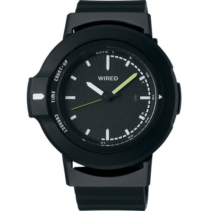 Seiko Wired Bluetooth Smart Watch AGAB401