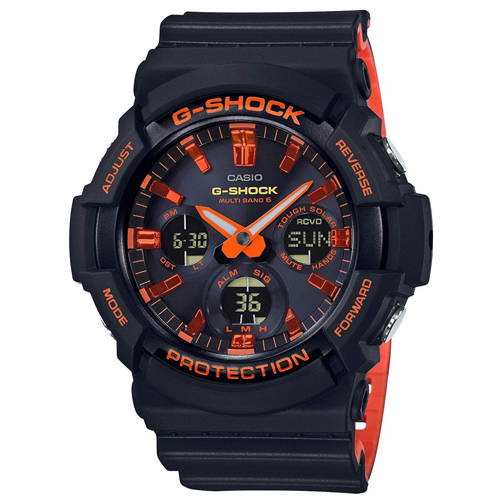 Casio G-Shock GAW-100BR-1AJF | Sakurawatches.com