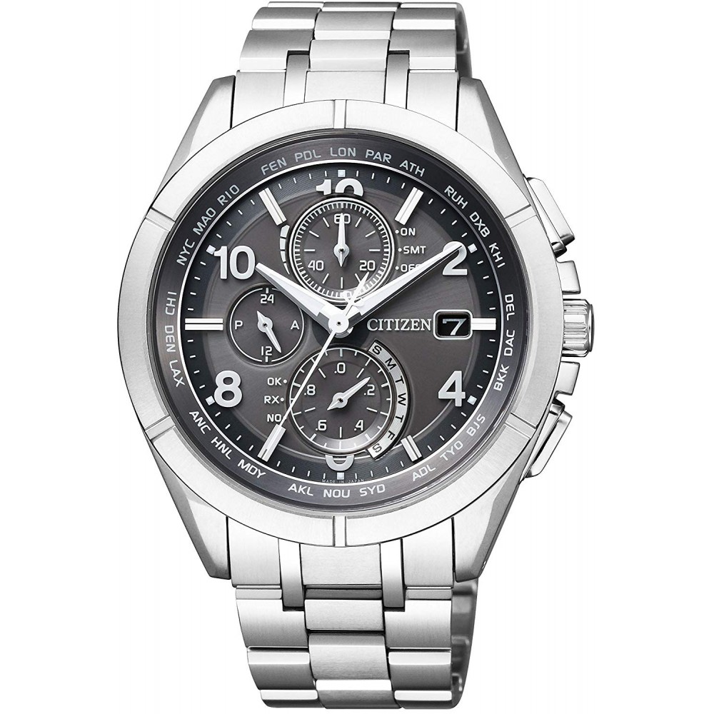 CITIZEN ATTESA AT8160-55H