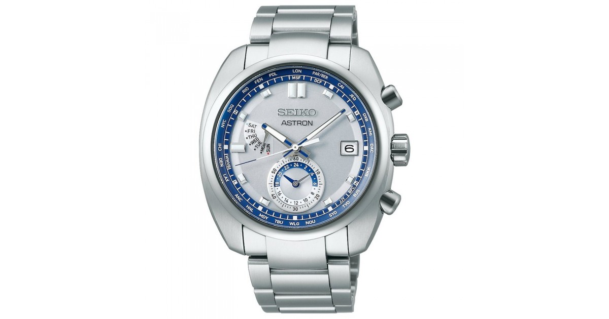 Seiko Astron 140th Anniversary Limited Model SBXY001 | Sakurawatches.com