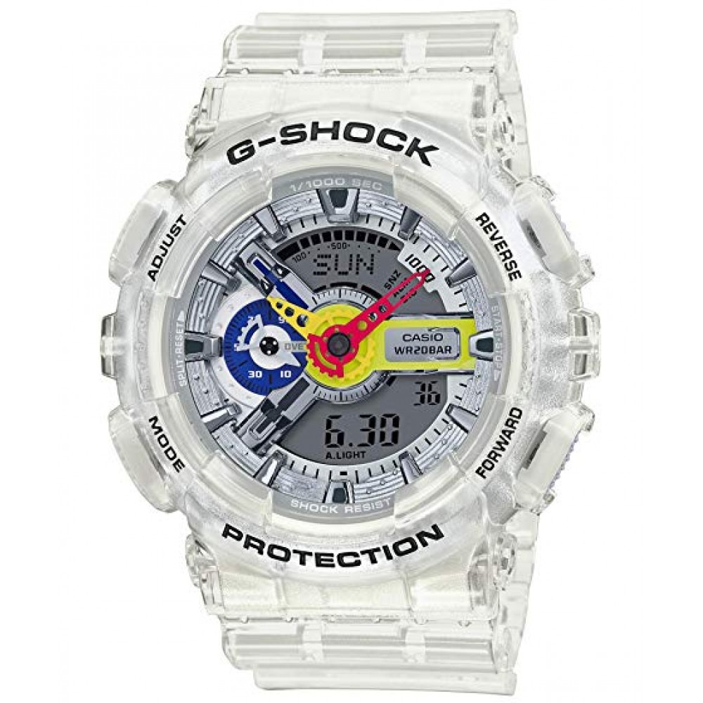 Casio G-Shock × A$AP Ferg COLLABORATION MODEL GA-110FRG-7AJR