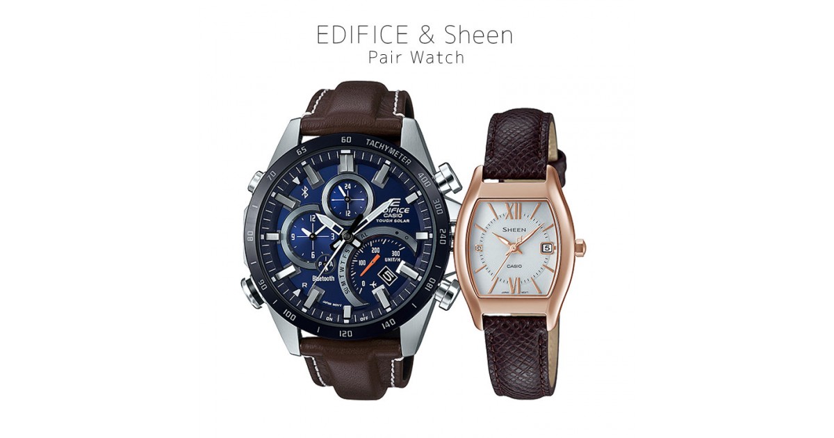 casio edifice 5519