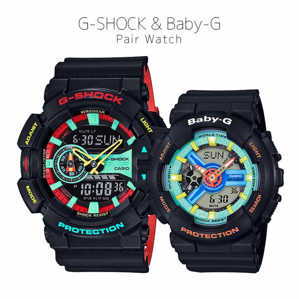 g shock ba