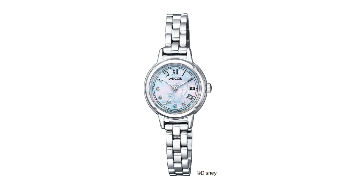 Citizen Wicca Cinderella Limited Model KP3-619-97 | Sakurawatches.com