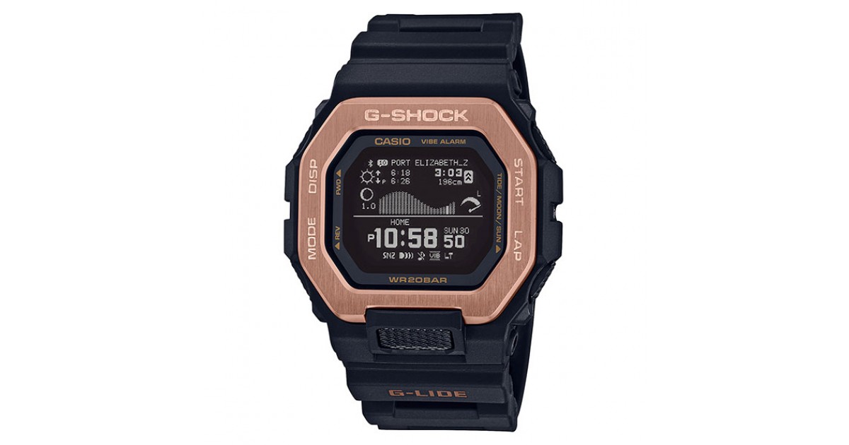 Casio G Shock G Lide Gbx 100ns 4jf Sakurawatches Com