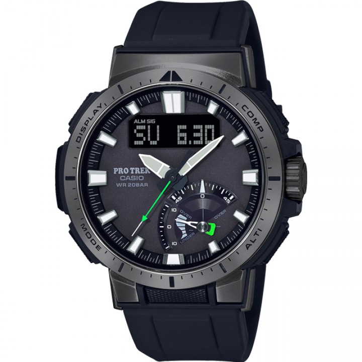 Casio Protrek Multi Field Line PRW-70Y-1JF | Sakurawatches.com