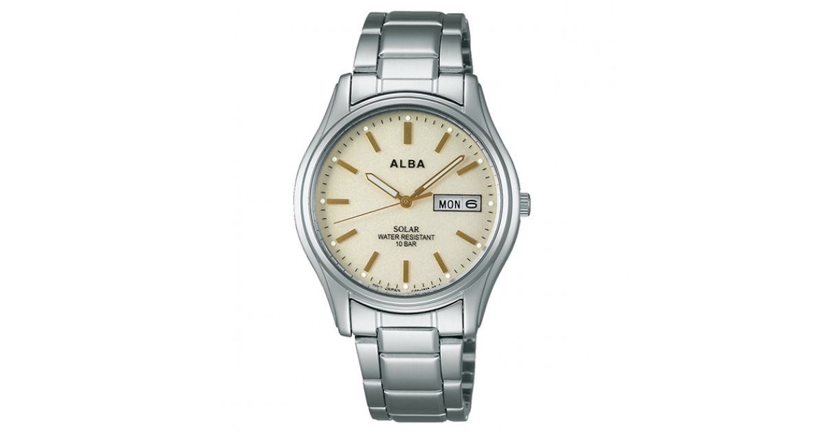 Seiko Alba Solar AEFD542 | Sakurawatches.com