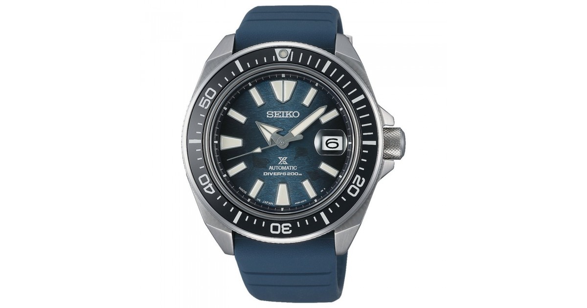 Seiko Prospex Save the Ocean Special Edition SBDY081 | Sakurawatches.com