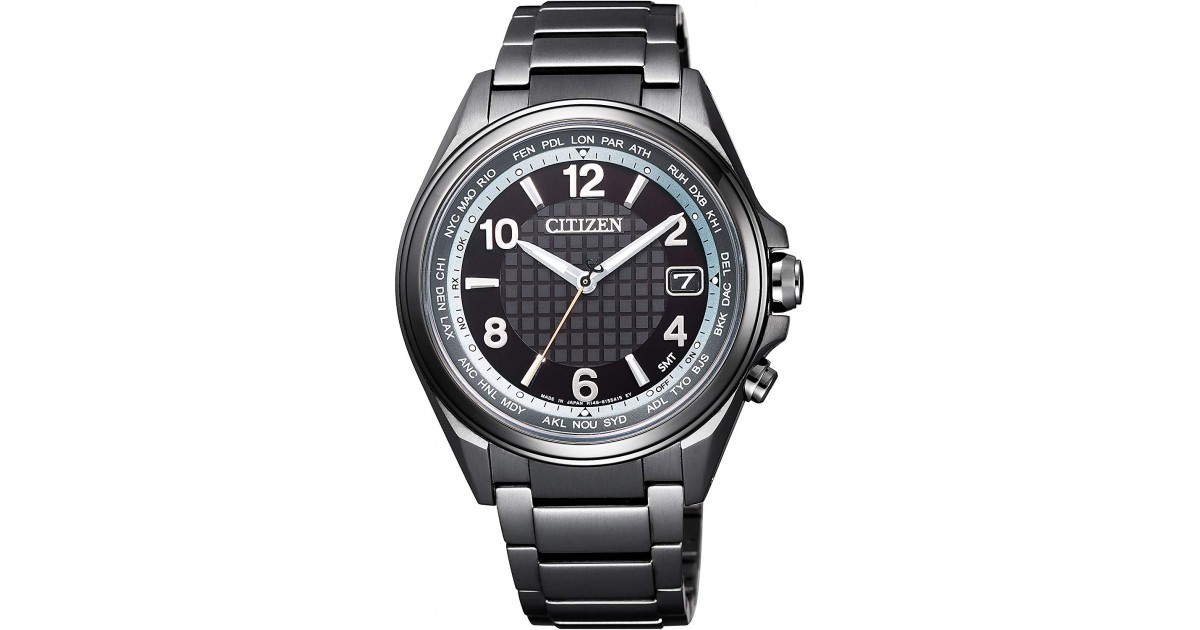 CITIZEN ATTESA CB1075-52E | Sakurawatches.com