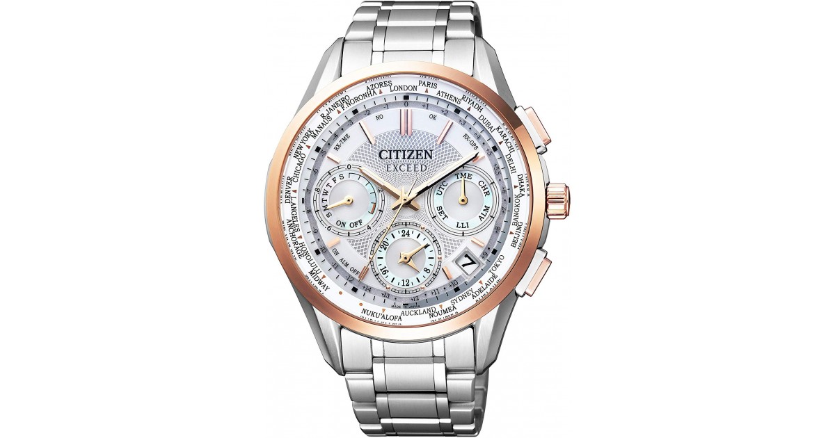 CITIZEN EXCEED CC9054-52A | Sakurawatches.com