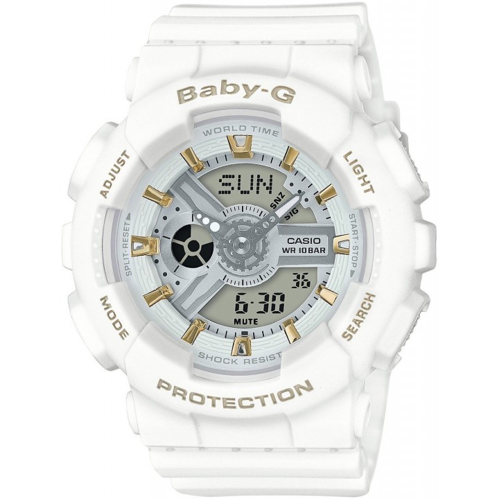 Casio BABY-G BA-110GA-7A1JF | Sakurawatches.com