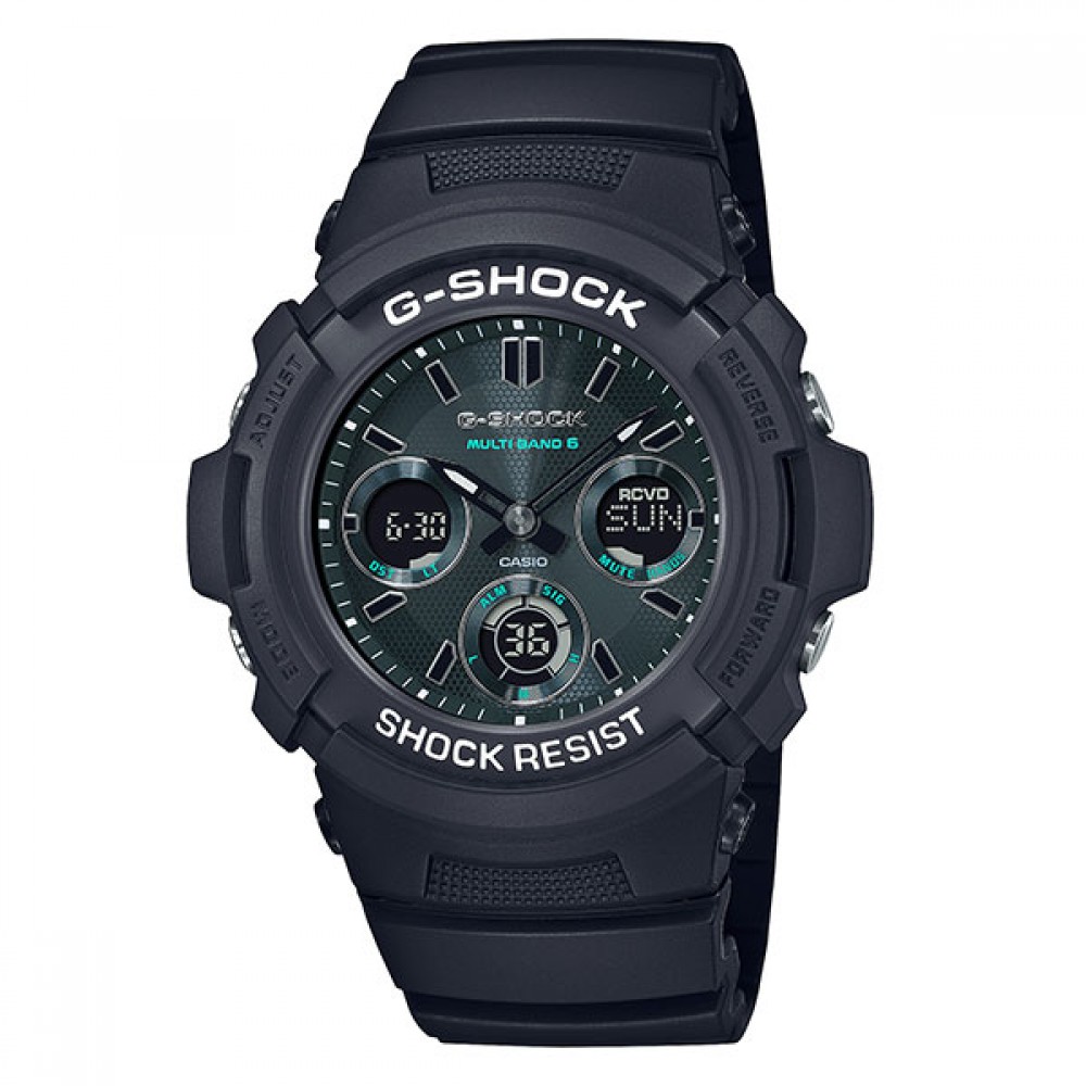 Casio G-Shock AWG-M100SMG-1AJF | Sakurawatches.com