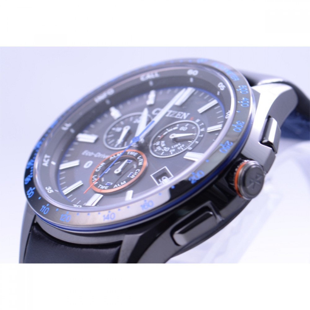 CITIZEN ECO-DRIVE BLUETOOTH BZ1035-09E | Sakurawatches.com