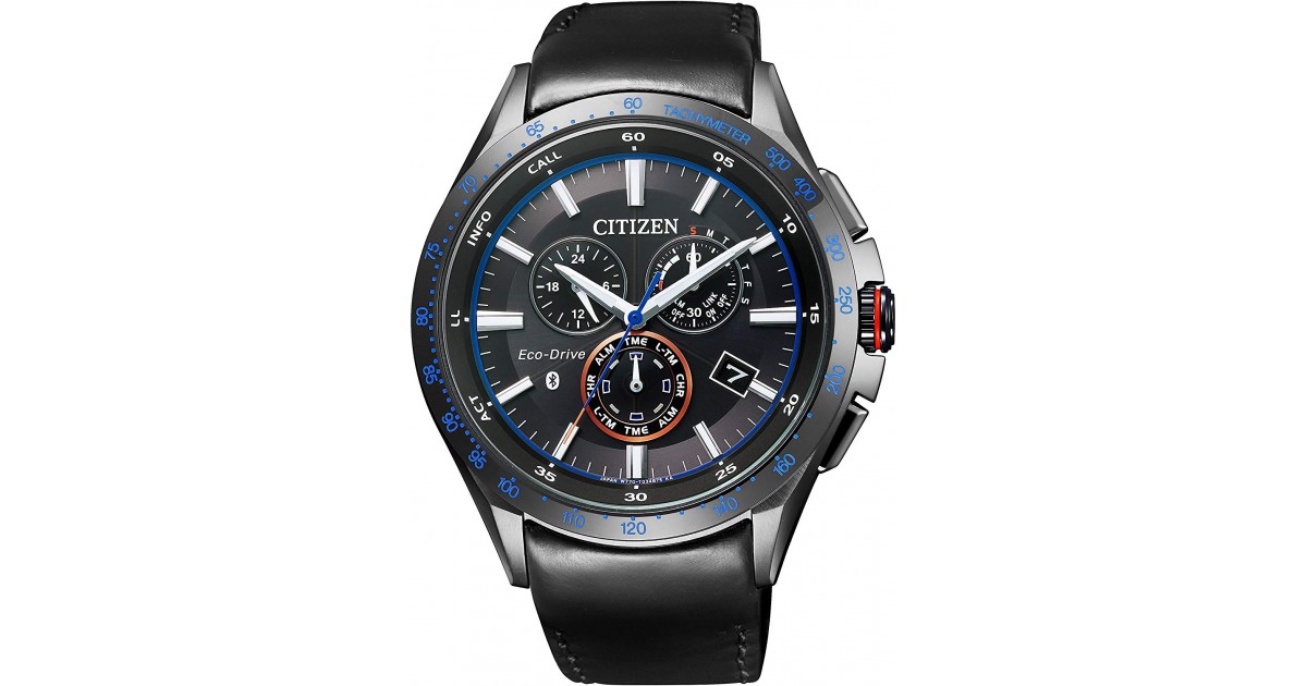 CITIZEN ECO-DRIVE BLUETOOTH BZ1035-09E | Sakurawatches.com