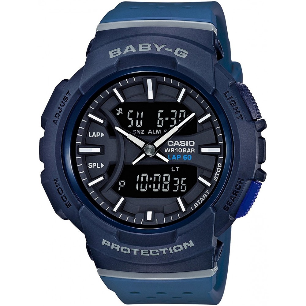 Casio BABY-G BGA-240-2A1JF | Sakurawatches.com