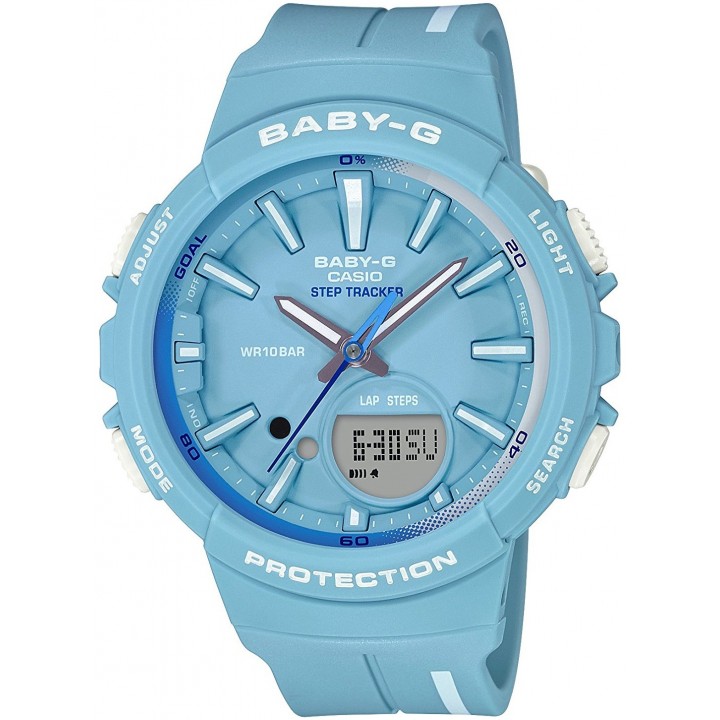 Casio BABY-G BGS-100RT-2AJF | Sakurawatches.com