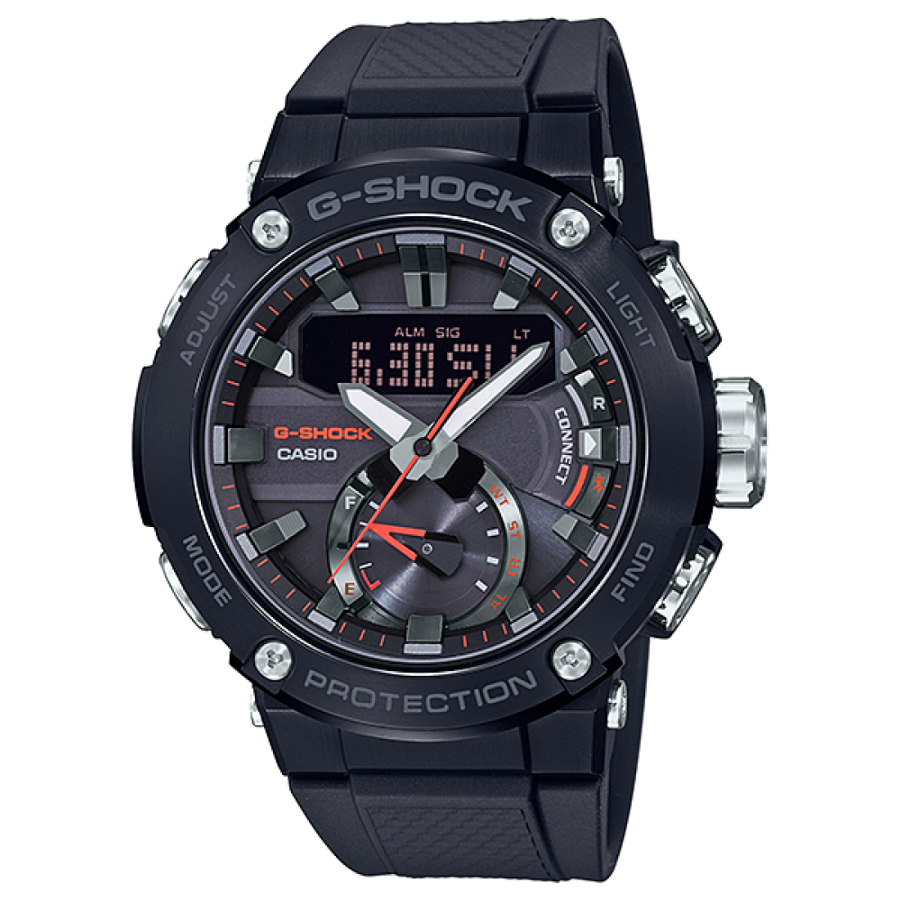 G-SHOCK GST-B200B-1AJF G-STEEL gst-b200 ロシアの行動 icqn.de