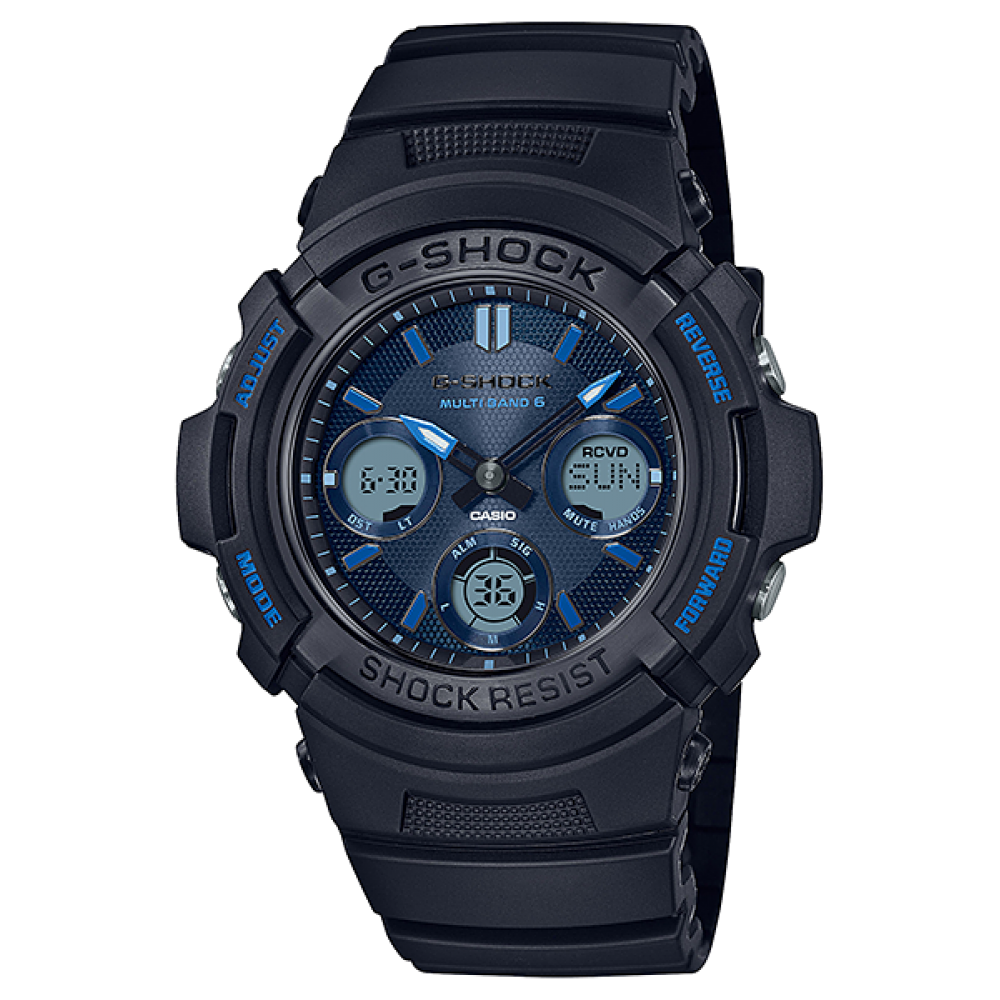 Casio G-Shock FIRE PACKAGE '21 AWG-M100SF-1A2JR | Sakurawatches.com