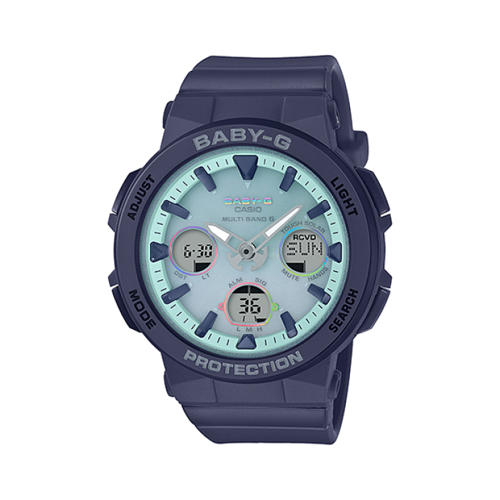 Casio Baby-G BGA-2500-2A2JF | Sakurawatches.com