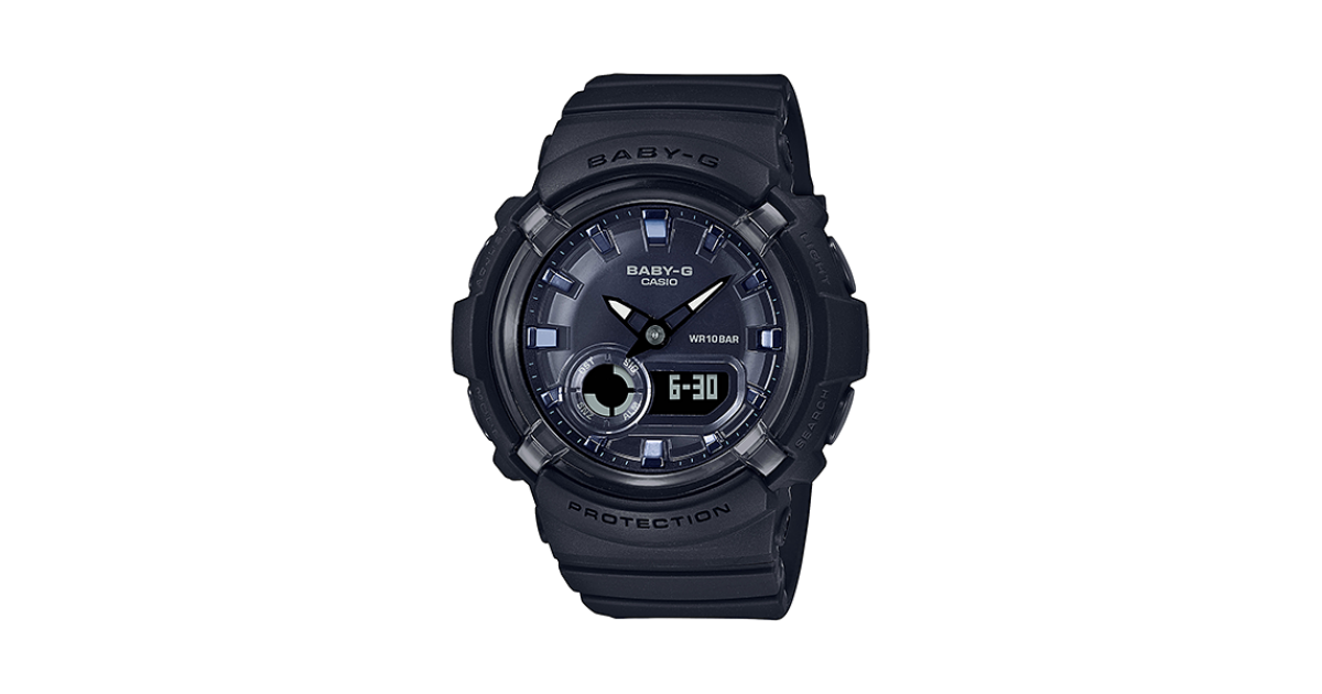 Casio Baby-G BGA-280-1AJF | Sakurawatches.com