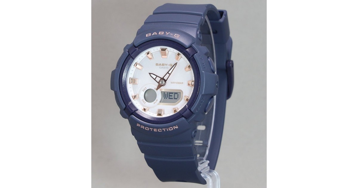 Casio Baby-G Analog-Digital BGA-280BA-2AJF | Sakurawatches.com