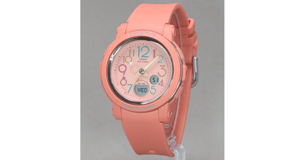 Casio Baby-G BGA-290PA-4AJF | Sakurawatches.com