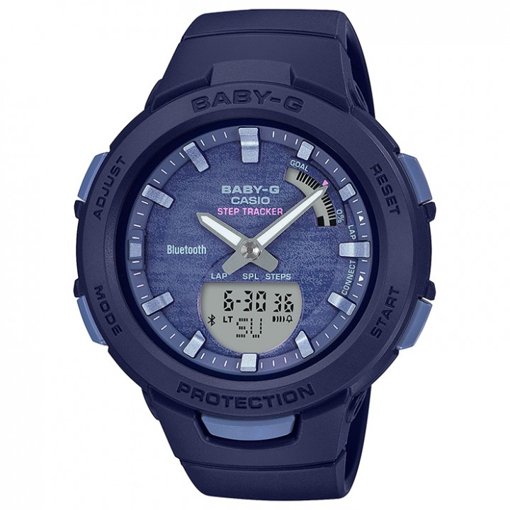 Casio Baby-G BSA-B100AC-2AJF | Sakurawatches.com