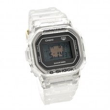 Casio G-Shock 40th Anniversary CLEAR REMIX Limited Model DW-5040RX-7JR