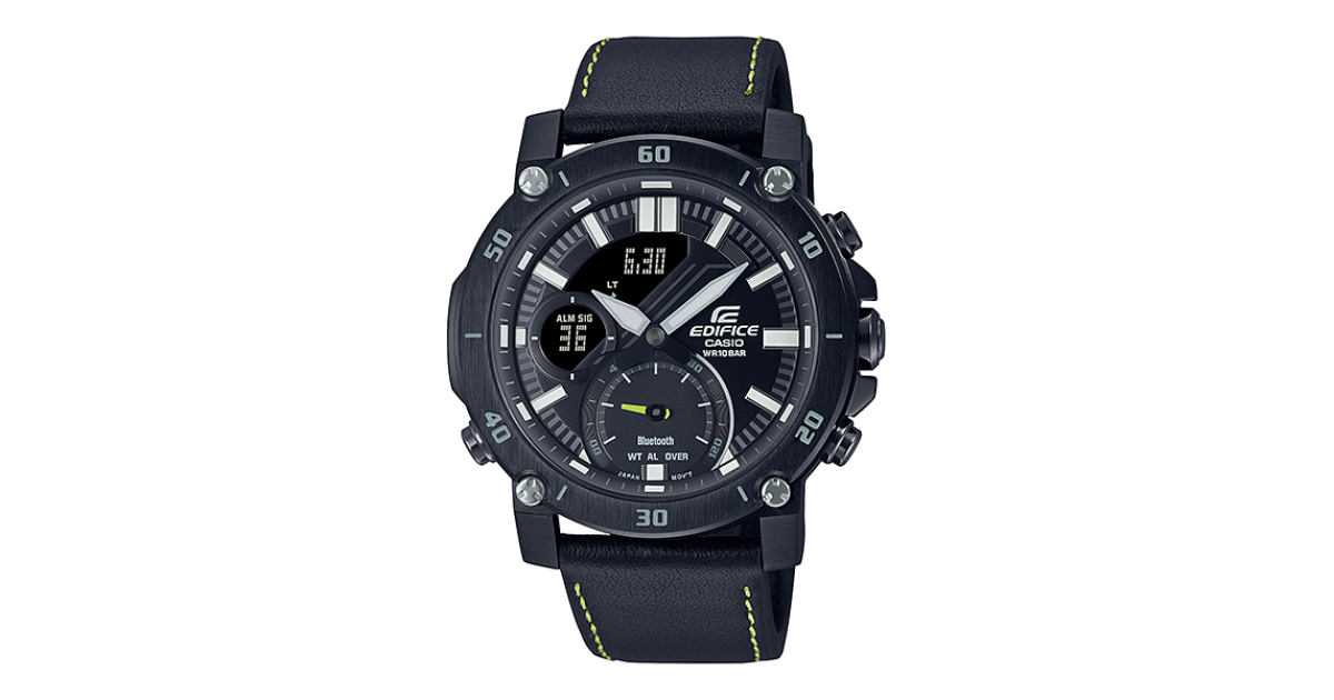 edifice casio wr10bar