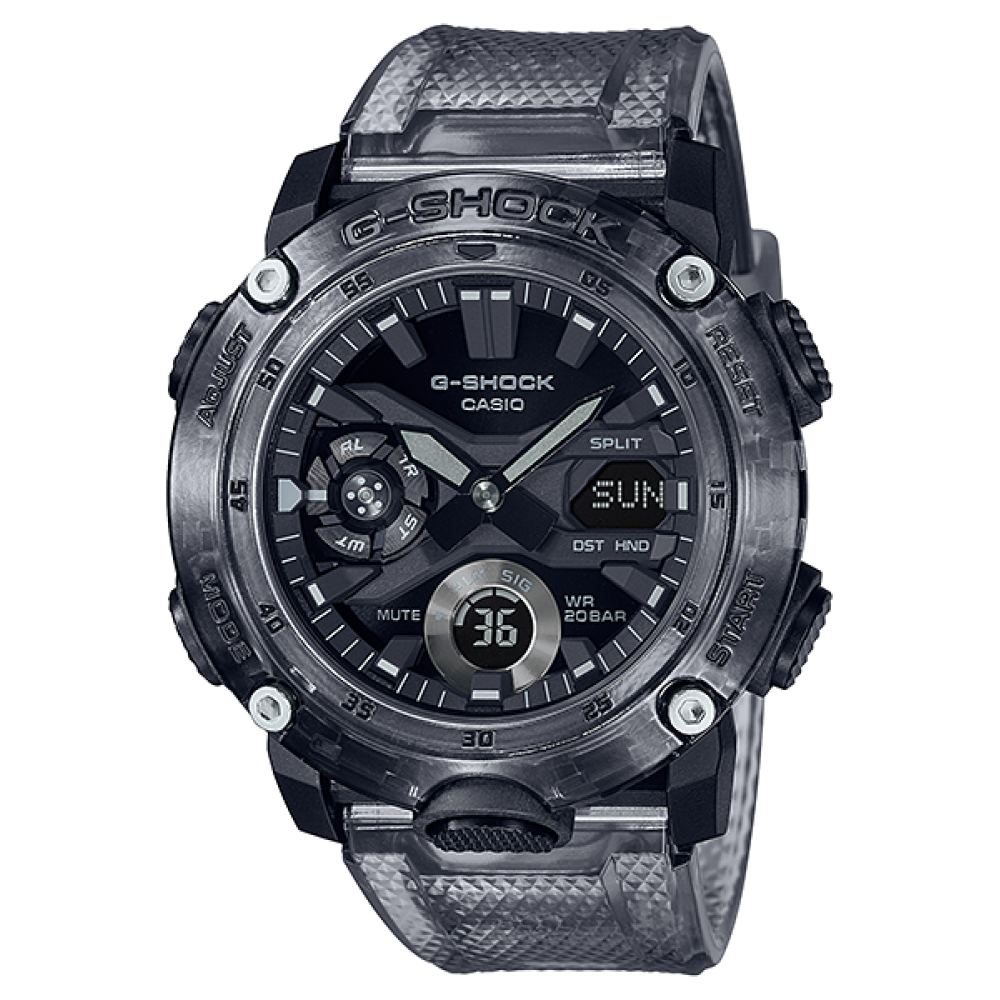 Casio G-Shock GA-2000SKE-8AJF | Sakurawatches.com