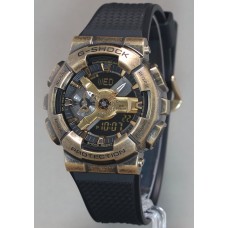 Casio G-Shock Analog-Digital Steampunk Series GM-110VG-1A9JR