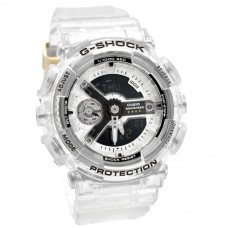 Casio G-Shock Women 40th Anniversary CLEAR REMIX Limited Model GMA-S114RX-7AJR