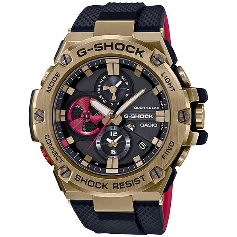 Casio G-Shock Rui Hachimura Signature Model GST-B100RH-1AJR