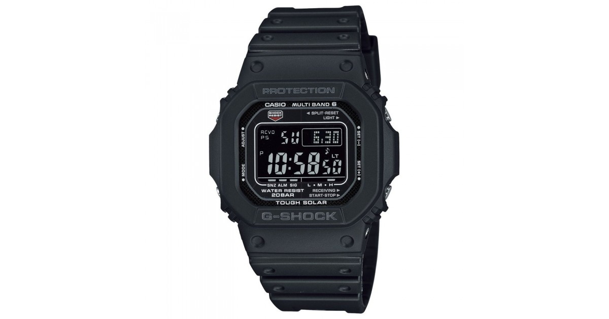 G-SHOCK - Gショック gw-m5610u-1jf 未使用新品の+spbgp44.ru