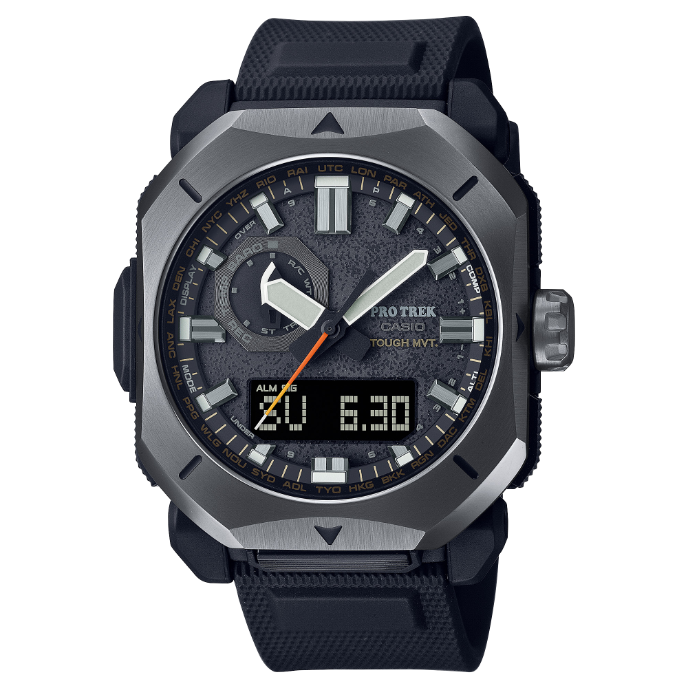 Casio Pro Trek PRW-6900Y-1JF | Sakurawatches.com