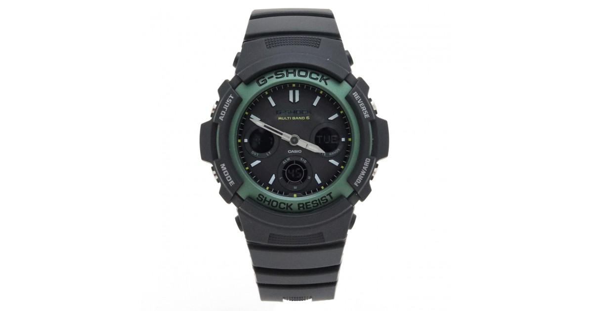 Casio G-Shock AWG-M100SF-1A3JR | Sakurawatches.com