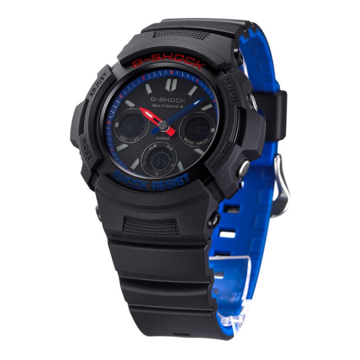 Casio G-SHOCK AWG-M100SLT-1AJF