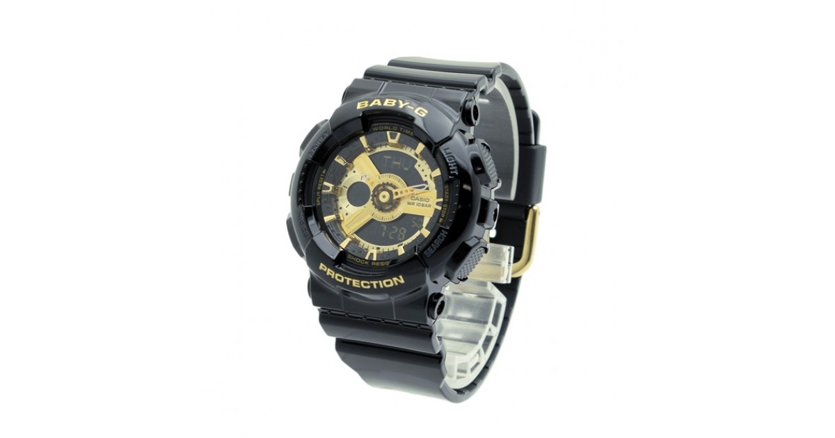 Casio Baby-G BA-110X-1AJF | Sakurawatches.com