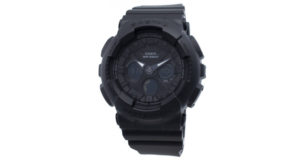 Casio Baby-G BA-130-1AJF | Sakurawatches.com