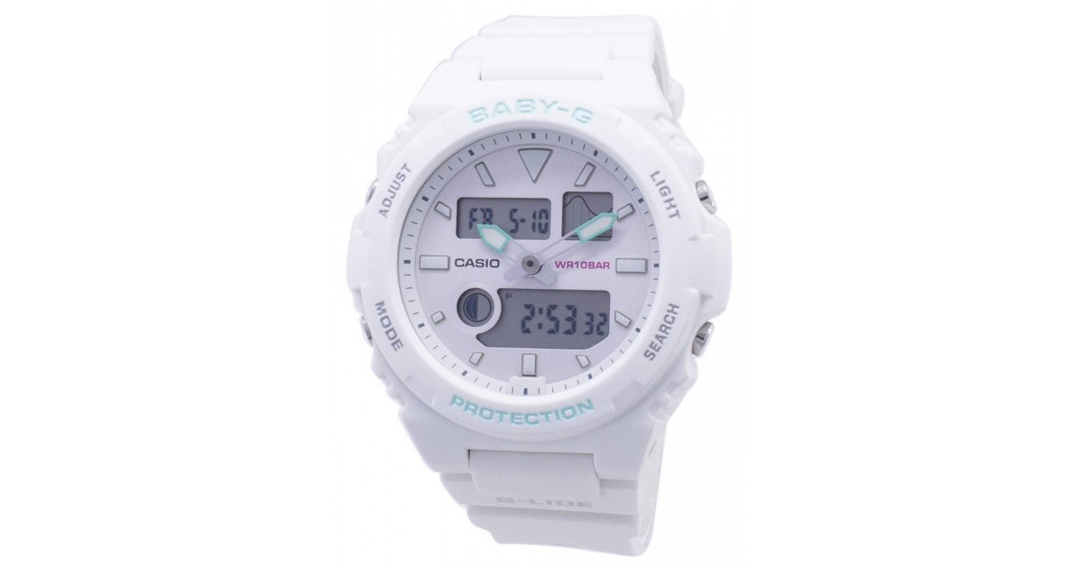 Casio Baby G BAX 100 7AJF Sakurawatches