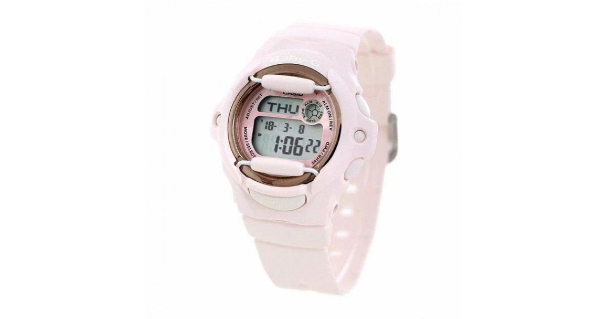 Casio BABY-G BG-169G-4BJF | Sakurawatches.com