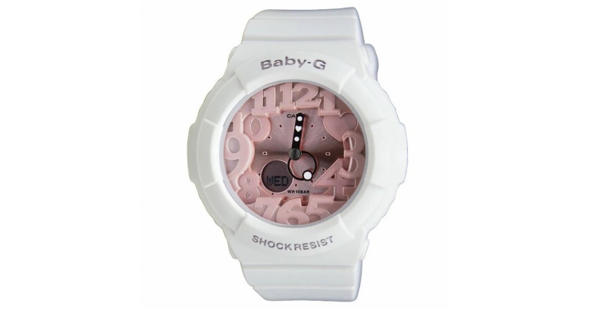 Baby g outlet bga 131