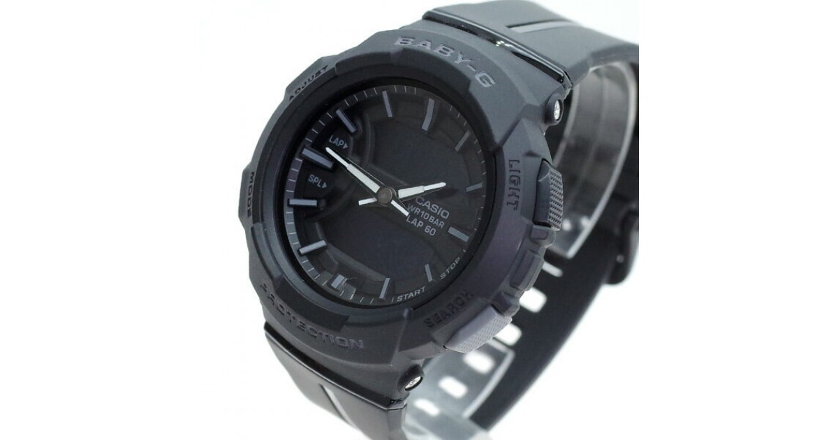 Casio BABY-G BGA-240BC-1AJF | Sakurawatches.com