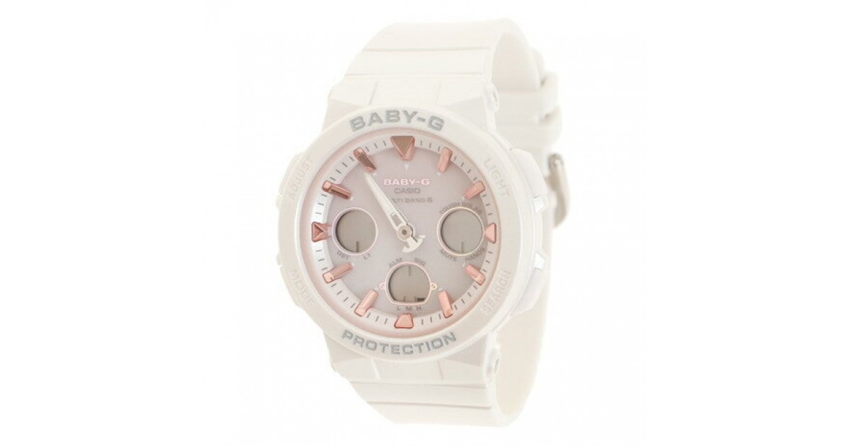 Casio Baby-G BGA-2500-7A2JF | Sakurawatches.com