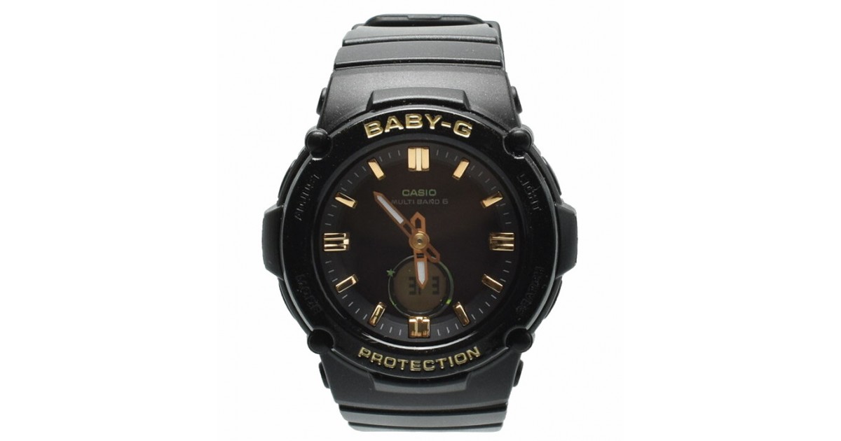 Casio Baby-G Starlit Bezel Series BGA-2700SD-1AJF | Sakurawatches.com