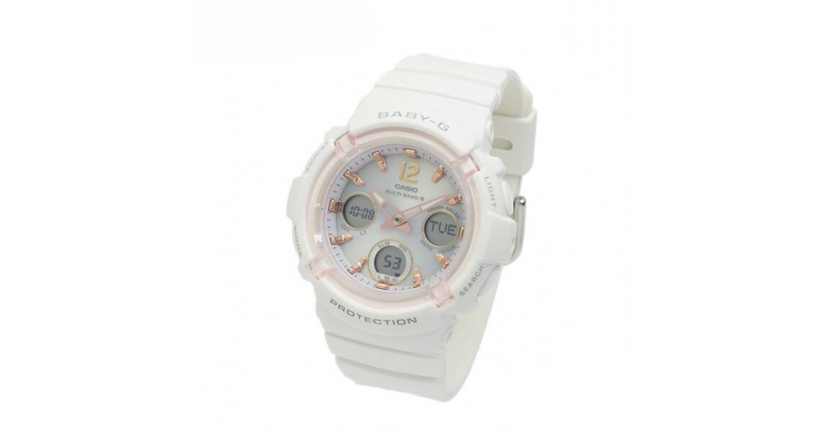 Casio BABY-G BGA-2800-7AJF | Sakurawatches.com