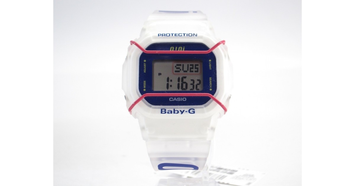 Casio Baby-G 5252 by o! Oi® Collaboration Model BGD-560SC-7JR |  Sakurawatches.com