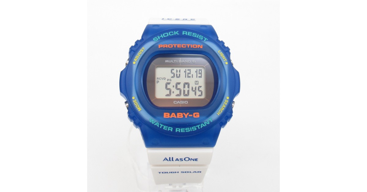 Casio Baby-G Love The Sea And The Earth BGD-5700UK-2JR | Sakurawatches.com