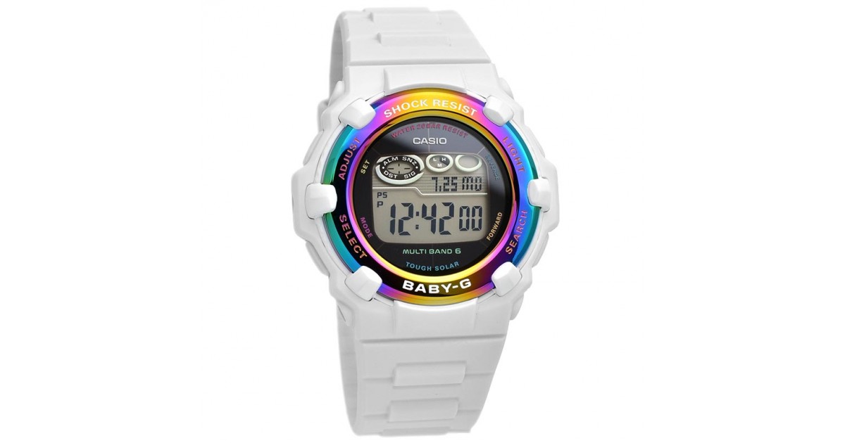 Casio Baby-G Love The Sea And The Earth Eyesearch Japan Collaboration Model  BGR-3000UK-7JR | Sakurawatches.com